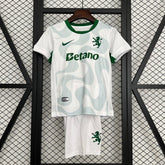 Kid Size Sporting Lisbon 2025-2026 Third Away